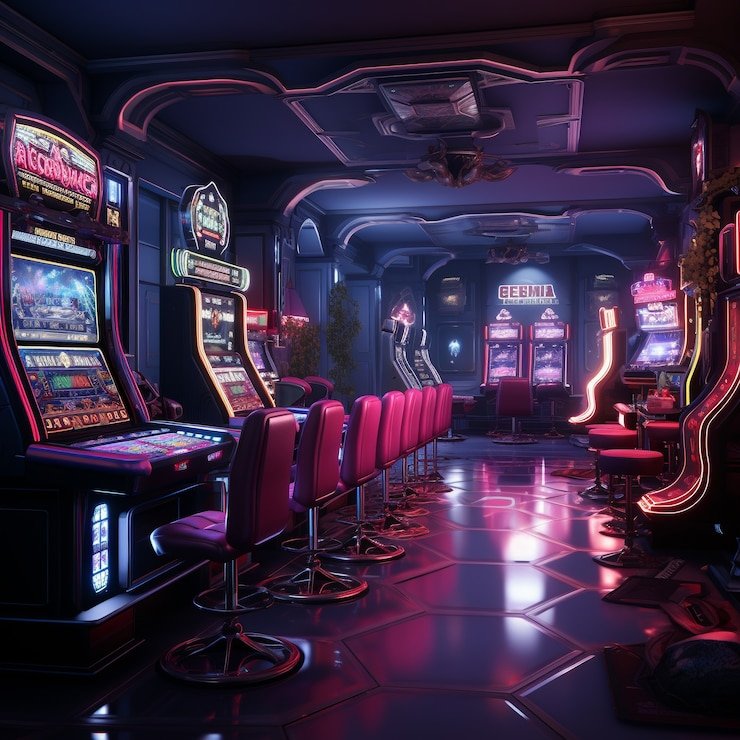 sega4d featured game showcase