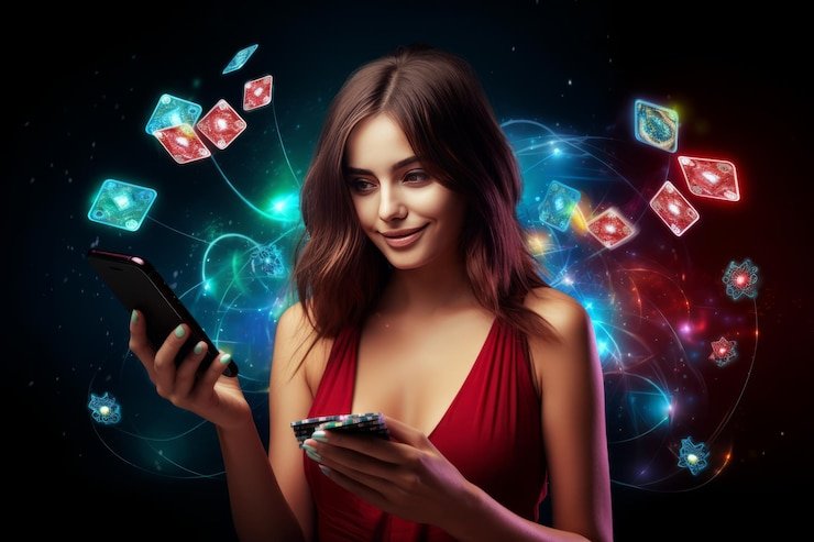 Antarmuka permainan Microgaming sega4d menampilkan katalog slot dan permainan meja