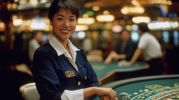 Permainan slot Microgaming populer di sega4d
